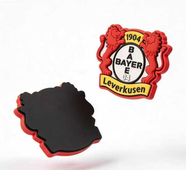 Custom High-Quality Bayer Leverkusen PVC Fridge Magnet Aesthetic Match Souvenir Gift Custom High-Quality Bayer Leverkusen PVC Fridge Magnet Aesthetic Match Souvenir Gift