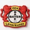 Custom High-Quality Bayer Leverkusen PVC Fridge Magnet Aesthetic Match Souvenir Gift Custom High-Quality Bayer Leverkusen PVC Fridge Magnet Aesthetic Match Souvenir Gift