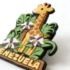 Customizable High-Quality Venezuela Cultural Landmark Souvenir PVC Fridge Magnet Factory Pricing Customizable High-Quality Venezuela Cultural Landmark Souvenir PVC Fridge Magnet Factory Pricing