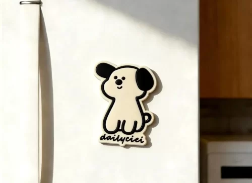 Customizable Premium Cartoon Dog PVC Fridge Magnet Home Kitchen Decor Factory Pricing Customizable Premium Cartoon Dog PVC Fridge Magnet Home Kitchen Decor Factory Pricing