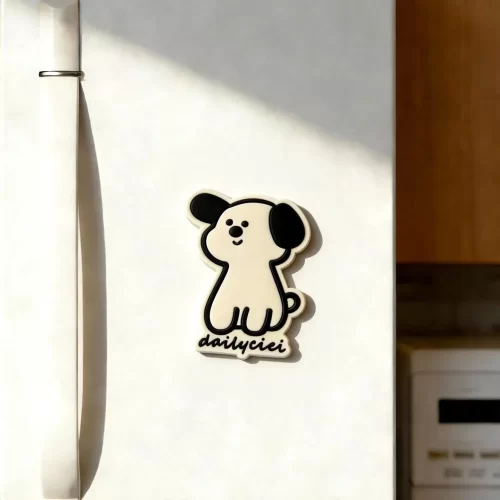 Customizable Premium Cartoon Dog PVC Fridge Magnet Home Kitchen Decor Factory Pricing Customizable Premium Cartoon Dog PVC Fridge Magnet Home Kitchen Decor Factory Pricing