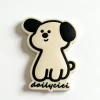 Customizable Premium Cartoon Dog PVC Fridge Magnet Home Kitchen Decor Factory Pricing