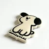 Customizable Premium Cartoon Dog PVC Fridge Magnet Home Kitchen Decor Factory Pricing
