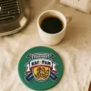 China Manufacturer Eco-Friendly 3D Silicone Drink Coaster Bar Party Decor