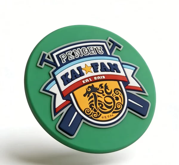 China Manufacturer Eco-Friendly 3D Silicone Drink Coaster Bar Party Decor