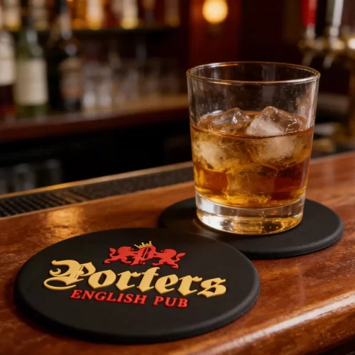 China Manufacturer Bulk Custom Personalized 3D PVC Drink Coaster for Bar China Manufacturer Bulk Custom Personalized 3D PVC Drink Coaster for Bar