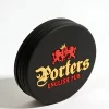 China Manufacturer Bulk Custom Personalized 3D PVC Drink Coaster for Bar