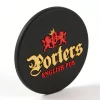 China Manufacturer Bulk Custom Personalized 3D PVC Drink Coaster for Bar
