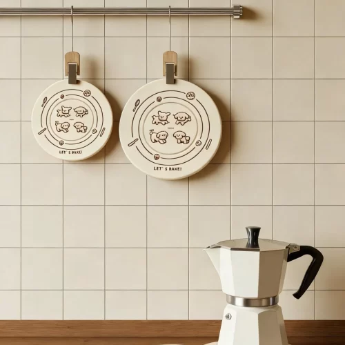 Customizable Factory Direct Soft PVC Silicone Cute Embossed Cartoon Dog Gift Coaster Customizable Factory Direct Soft PVC Silicone Cute Embossed Cartoon Dog Gift Coaster