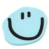Low Cost Custom Stylish Soft PVC Silicone Irregular Non-Slip Decorative Gift Coaster