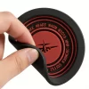 Low Cost Bulk Personalized Non-Slip Vintage Airplane Silicone Coasters for Car