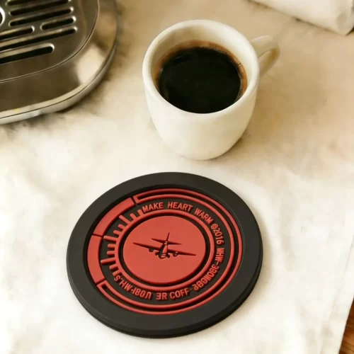 Low Cost Bulk Personalized Non-Slip Vintage Airplane Silicone Coasters for Car Low Cost Bulk Personalized Non-Slip Vintage Airplane Silicone Coasters for Car