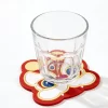 Silicone Eco-Friendly High Quality Festive Lion Dance Coaster Low Cost Custom Gift