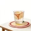 Low Cost Custom Silicone Soft PVC Non-Slip Cute Drink Coaster Gift Decor