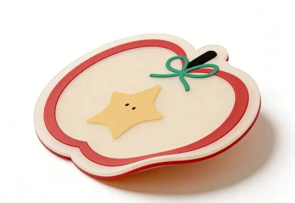 Low Cost Custom Silicone Soft PVC Non-Slip Cute Drink Coaster Gift Decor