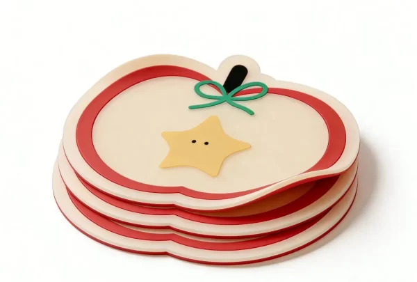 Low Cost Custom Silicone Soft PVC Non-Slip Cute Drink Coaster Gift Decor