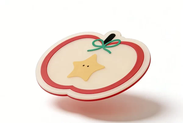 Low Cost Custom Silicone Soft PVC Non-Slip Cute Drink Coaster Gift Decor