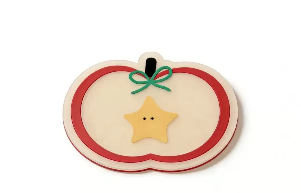 Low Cost Custom Silicone Soft PVC Non-Slip Cute Drink Coaster Gift Decor