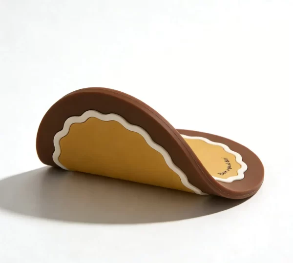 Bulk Custom High-Quality Personalized Minimalist Soft Silicone Heat-Resistant Drink Coasters