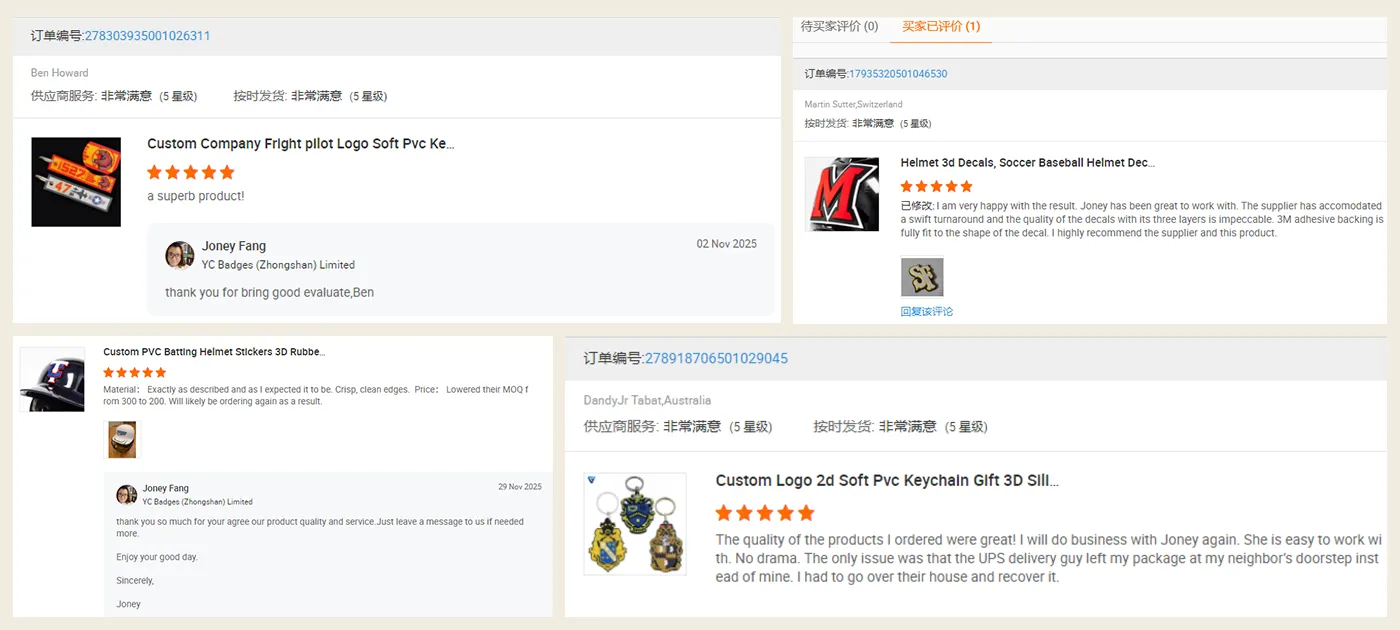 What Our Clients Say