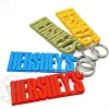 Custom Hershey's 3D PVC Keychain for Bag & Key Decor for Promotional Merchandise