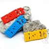 Custom Hershey's 3D PVC Keychain for Bag & Key Decor for Promotional Merchandise