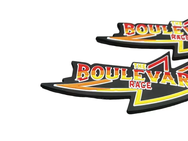 Factory Customized PVC Fridge Magnet with Logo Personalised Design Souvenir Gift