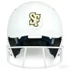 High-Quality Custom 3D PVC Helmet Decal for Baseball Teams High-Quality Custom 3D PVC Helmet Decal for Baseball Teams