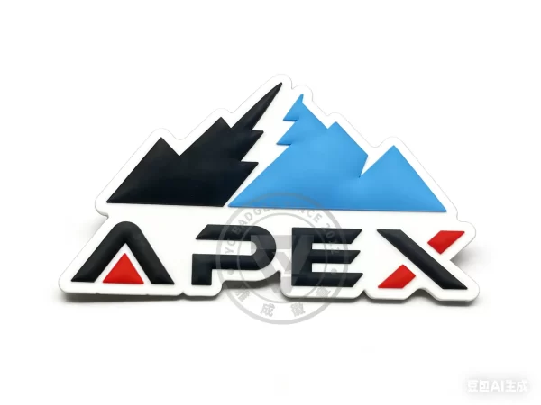 Custom High-Quality Durable Eco 3D PVC Helmet Sticker for Baseball Team Branding Custom High-Quality Durable Eco 3D PVC Helmet Sticker for Baseball Team Branding