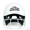 Custom 3D PVC Helmet Sticker Team Logo Durable Eco for Baseball Helmets