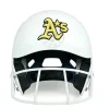 PVC Rubber Helmet Sticker Eco-Friendly for Custom Sports Team Logos