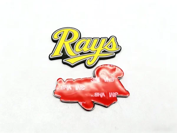 Custom PVC Helmet Sticker Waterproof Durable Rubber Label Letter Logo for Team Custom PVC Helmet Sticker Waterproof Durable Rubber Label Letter Logo for Team