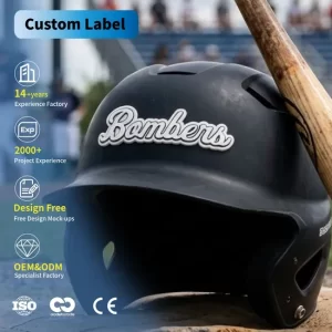 Helmets Decals Sticker Label