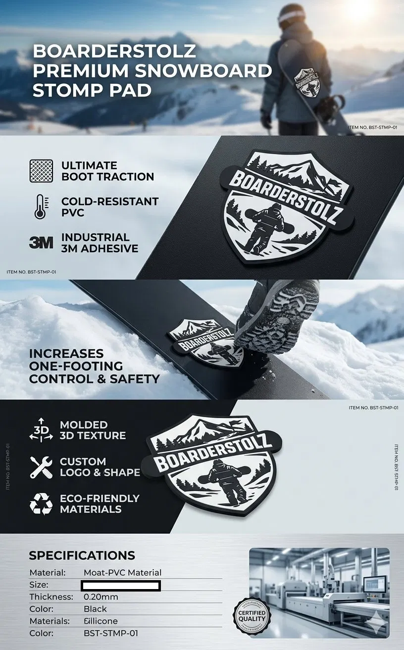 Customize Pvc Lable Sticker