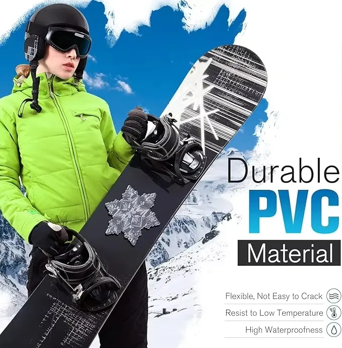 Customize Pvc Lable Sticker