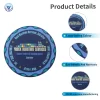 Custom Logo Durable Soft PVC Rubber Silicone Coaster Mats for Promotional Gifts