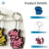 Customize PVC Keychain