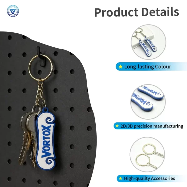 Customize PVC Keychain