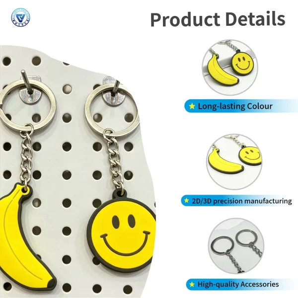 Customize PVC Keychain