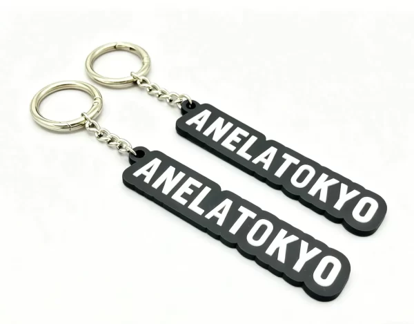 Customize PVC Keychain