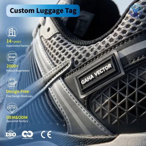 Clothing Label Sticker