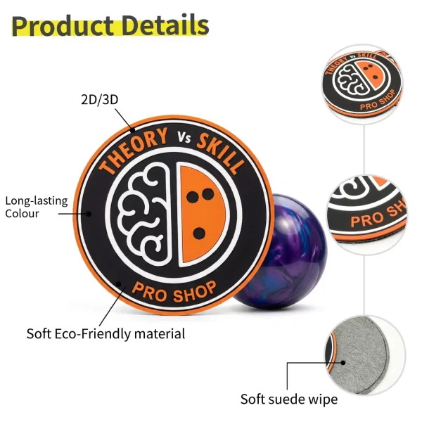 Bowling Shammy Pad