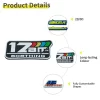 Helmets Decals Sticker Label