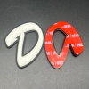 Helmets Decals Sticker Label