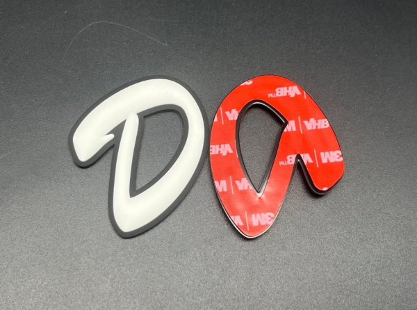 Helmets Decals Sticker Label
