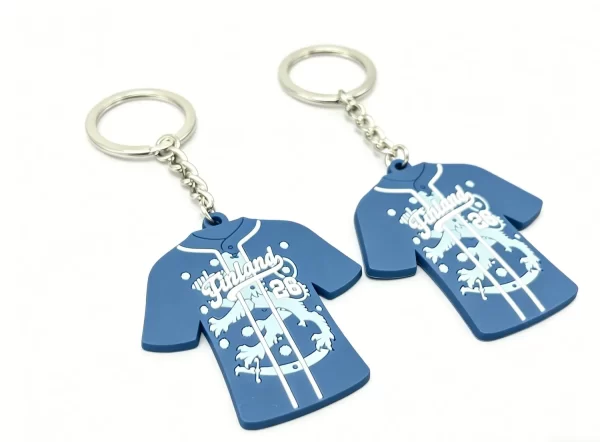Promotional PVC Keychains