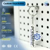Promotional PVC Keychains