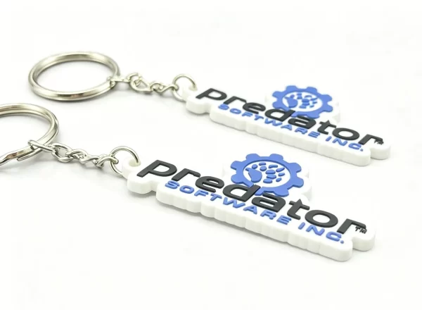 Promotional PVC Keychains
