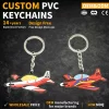 Customize PVC Keychain