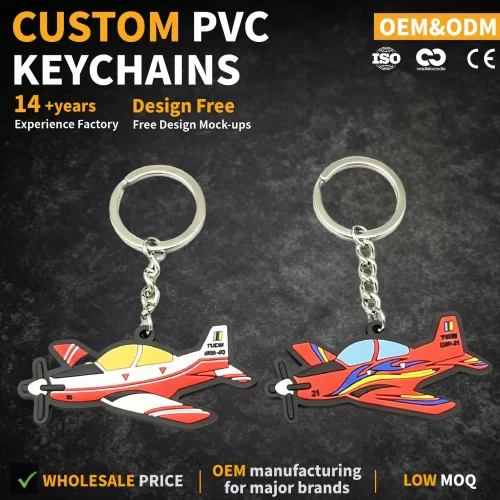 Customize PVC Keychain Customize PVC Keychain